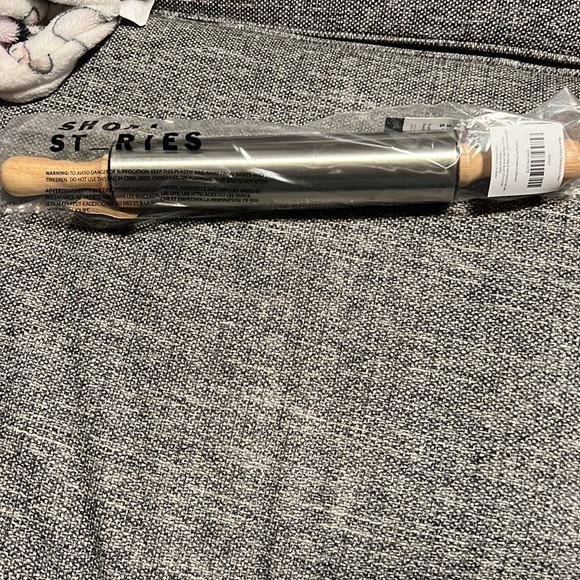 NWT Short Stories Rolling Pin - Picture 3 of 6